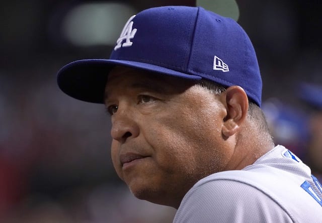 Dave Roberts Concedes Dodgers Have Lost 'A Little Bit' Of Momentum In Midst Of Recent Struggles - SportsCity.com