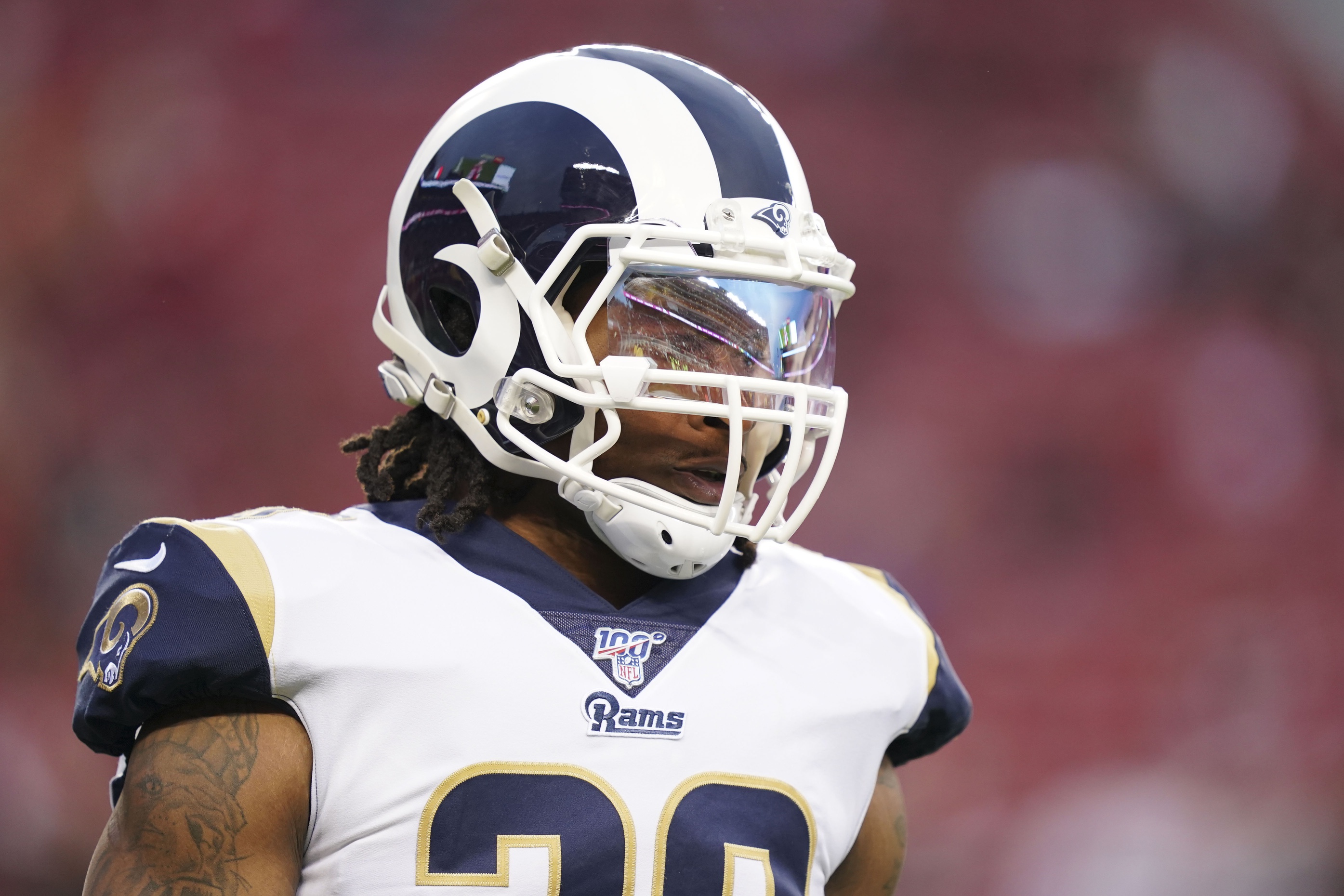 NFL: Los Angeles Rams at San Francisco 49ers