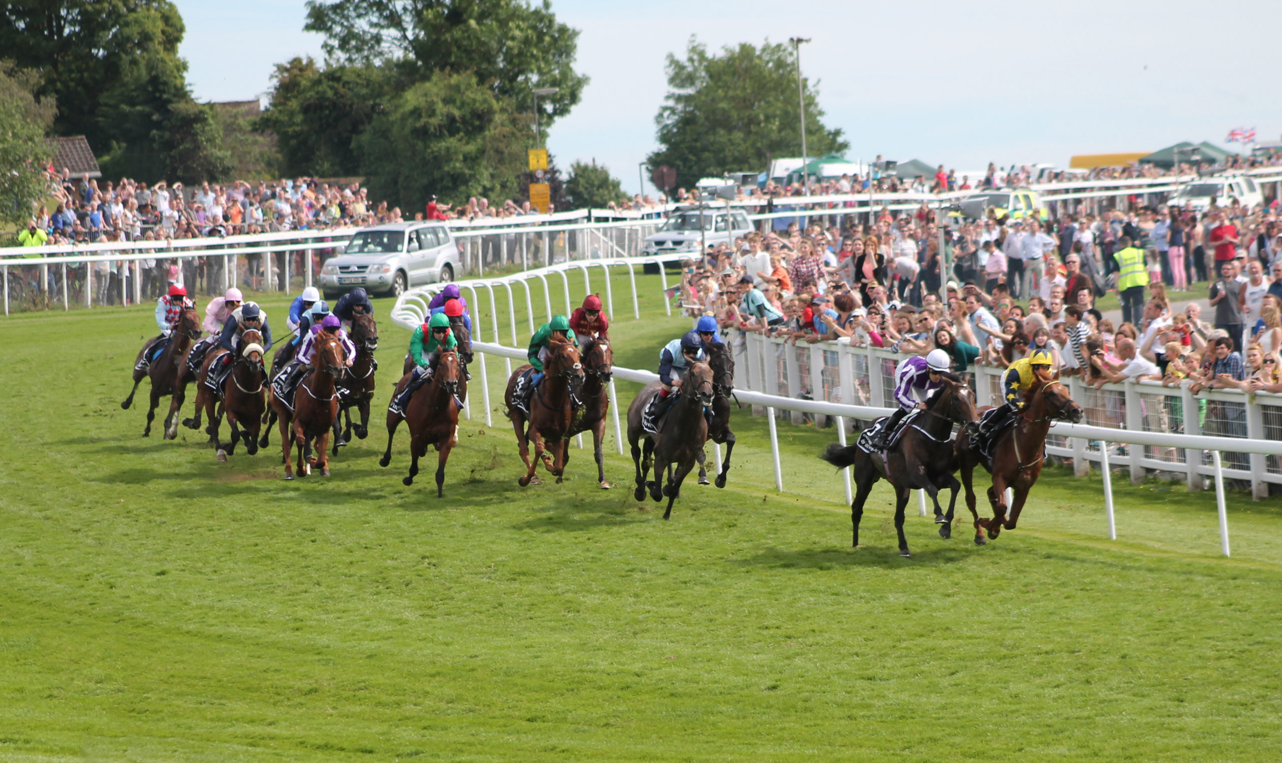 2014 Epsom Derby