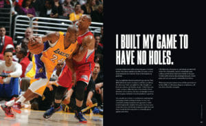 The Mamba Mentality: How I Play