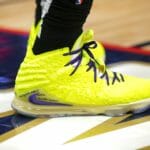 NBA: Los Angeles Lakers at New Orleans Pelicans