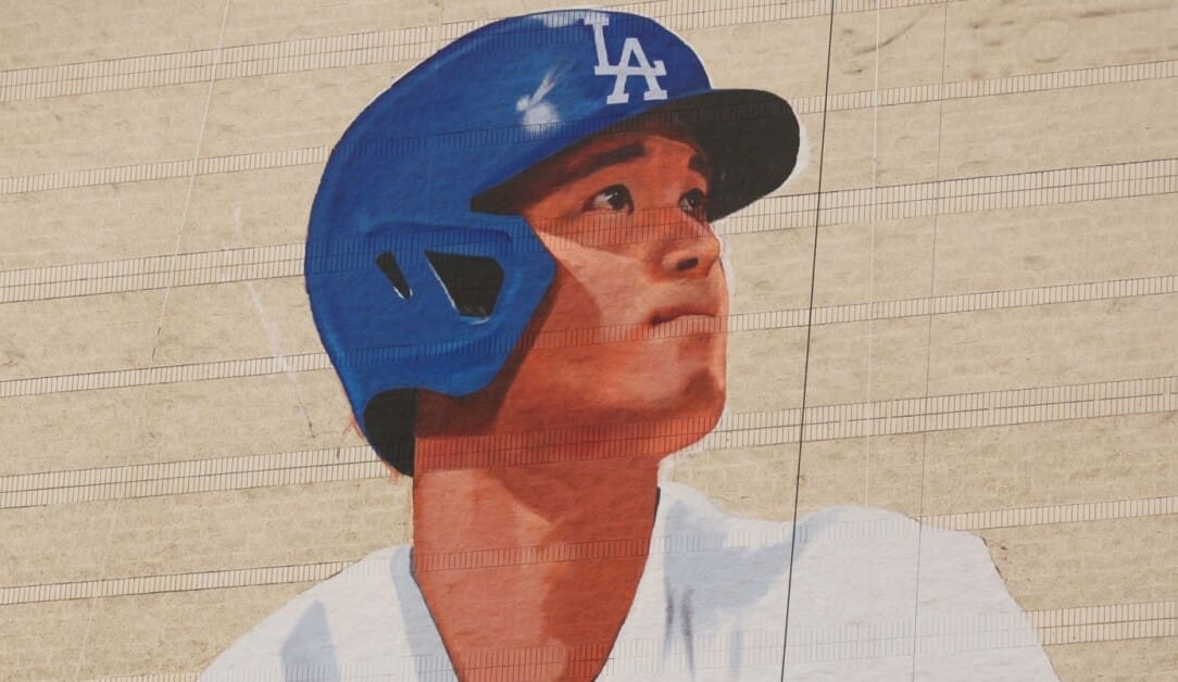 Where To Find Shohei Ohtani Murals In Los Angeles - SportsCity.com