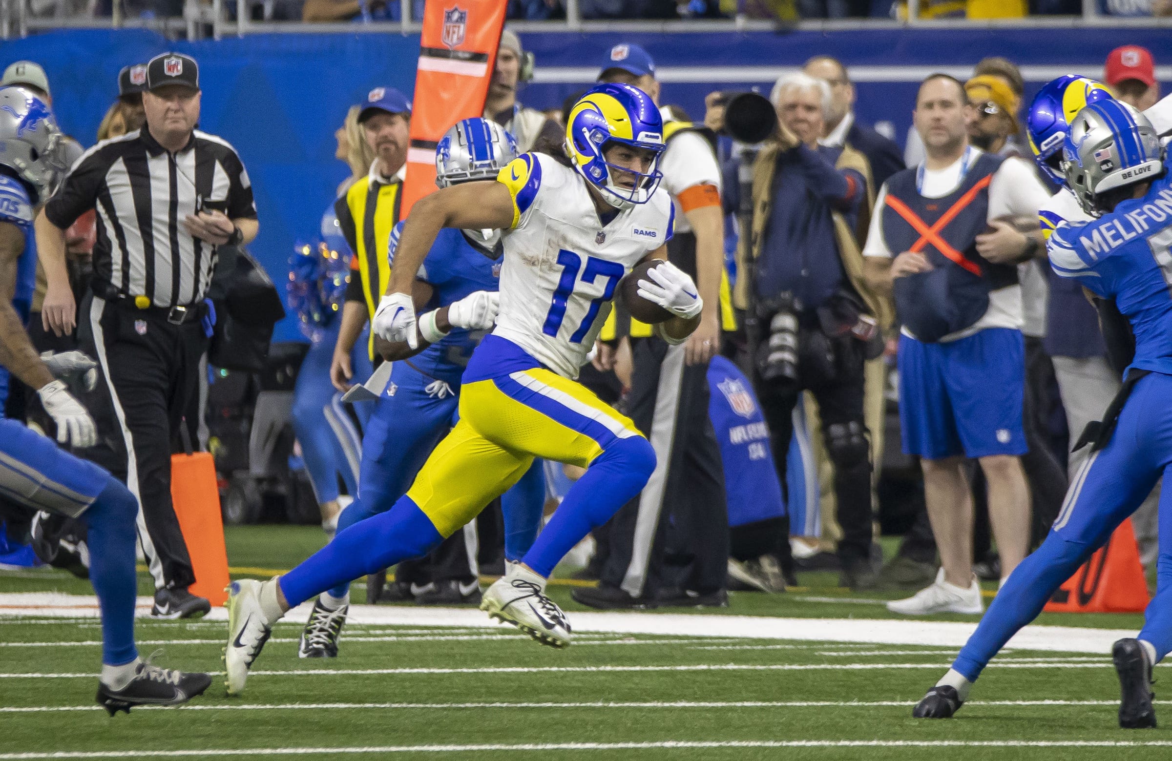 Five Fast Takeaways From the Rams’ 53-Man Roster - SportsCity.com