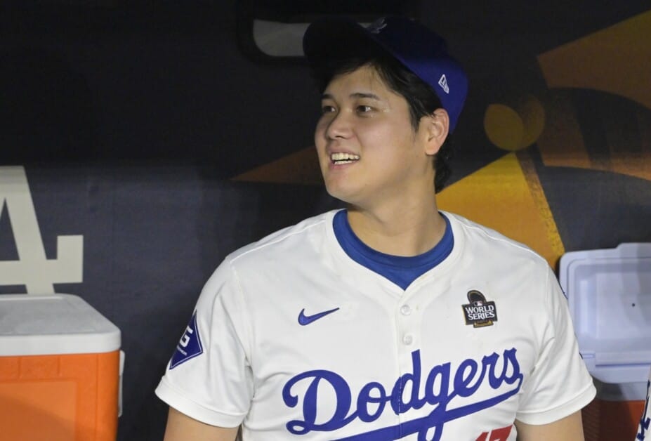 Shohei Ohtani’s Records & MLB History With 2024 NL MVP Award
