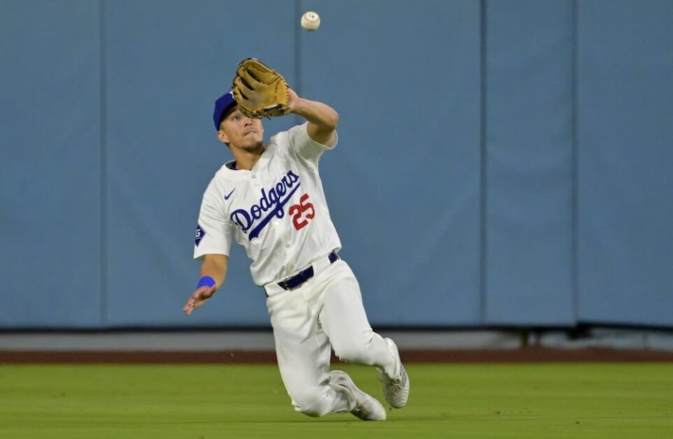 MLB Top 10 Center Fielders Right Now Tommy Edman Just Missed Ranking Tommy Edman 3 EUyefi 