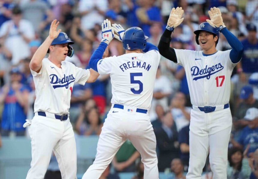 Dodgers Spring Training Notes: Freddie Freeman, Shohei Ohtani & Will Smith Cactus League Debuts Scheduled - SportsCity.com