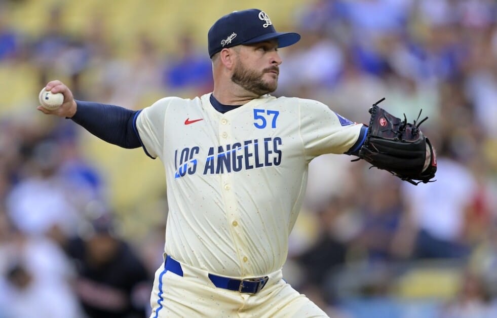 Dodgers Rumors Ryan Brasier Traded To Chicago Cubs