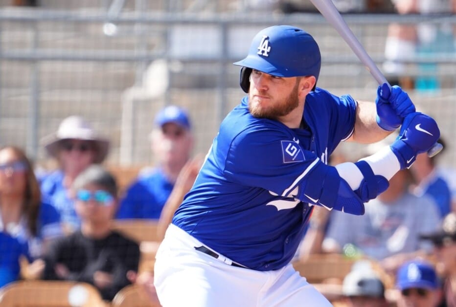 Dodgers Spring Training: Max Muncy Became Center Of Joke Related To ABS