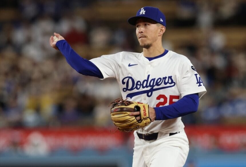 Dodgers Injuries: Tommy Edman 'Day-To-Day' With Right Ankle Trouble - SportsCity.com